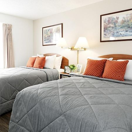 Intown Suites Extended Stay Marietta Ga - Roswell Rd 외부 사진