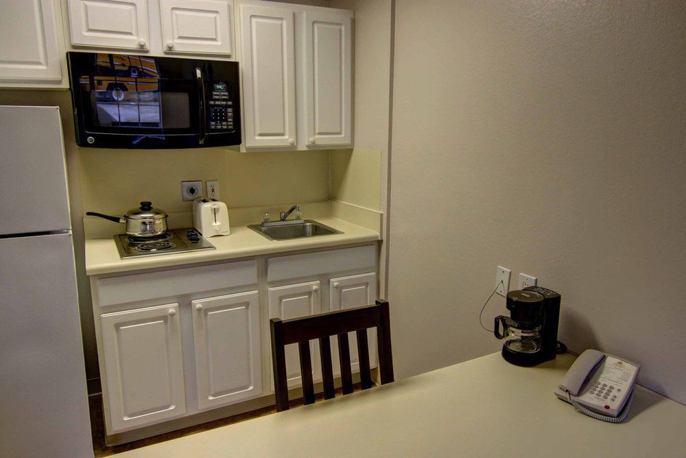 Intown Suites Extended Stay Marietta Ga - Roswell Rd 객실 사진