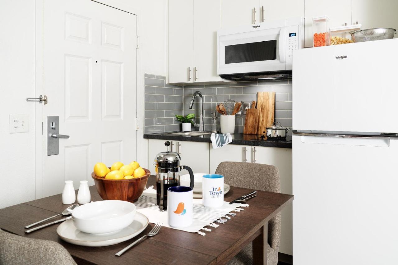Intown Suites Extended Stay Marietta Ga - Roswell Rd 외부 사진