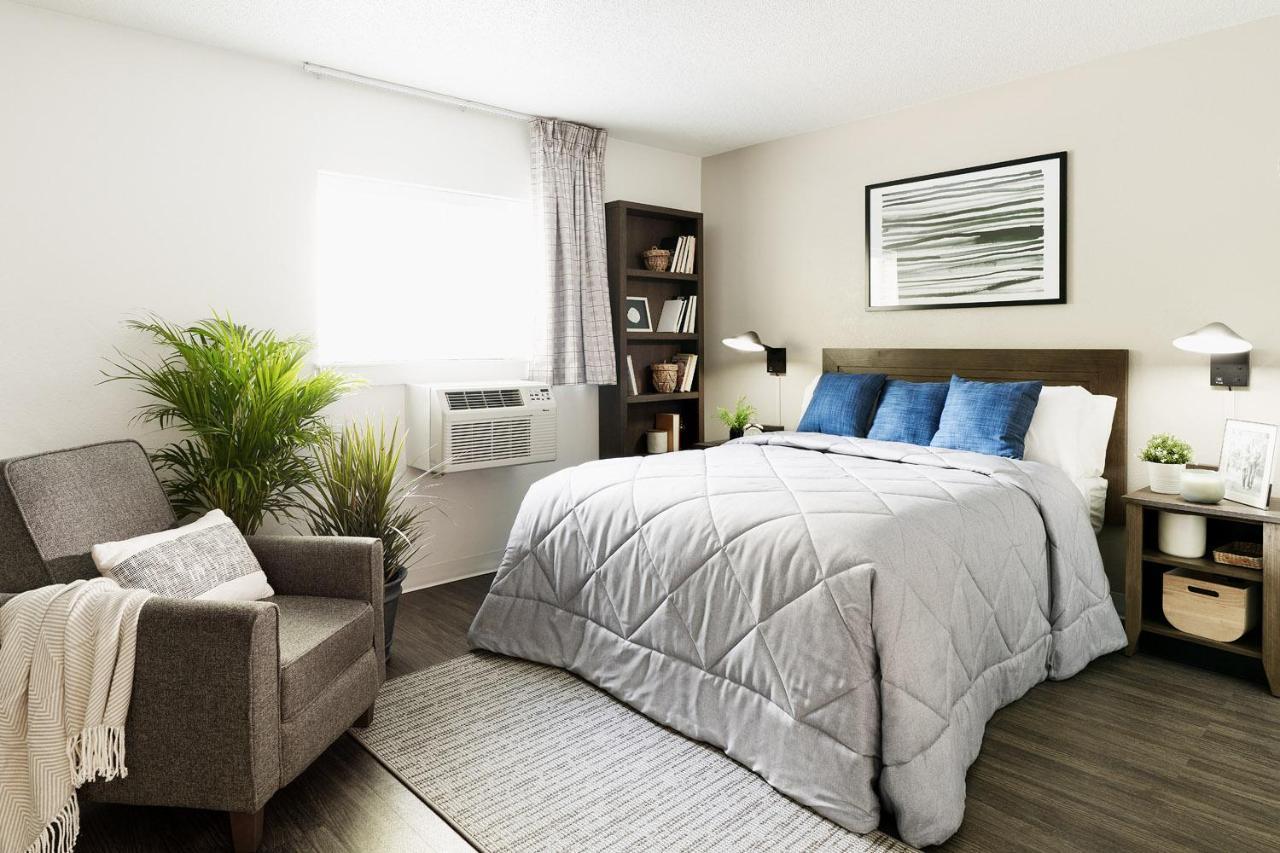 Intown Suites Extended Stay Marietta Ga - Roswell Rd 외부 사진