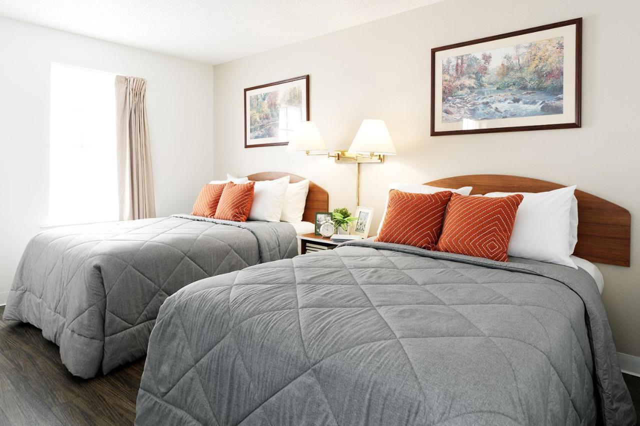 Intown Suites Extended Stay Marietta Ga - Roswell Rd 외부 사진