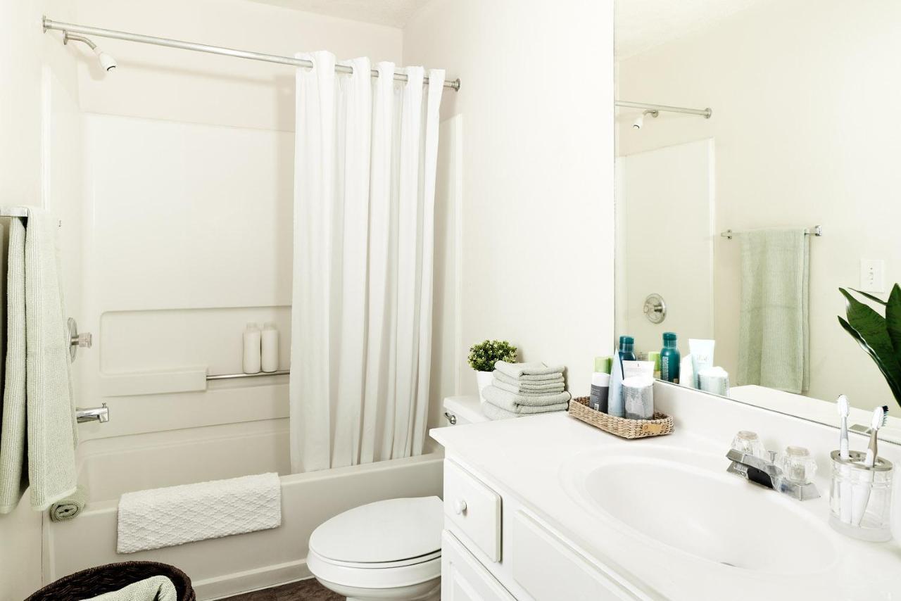 Intown Suites Extended Stay Marietta Ga - Roswell Rd 외부 사진