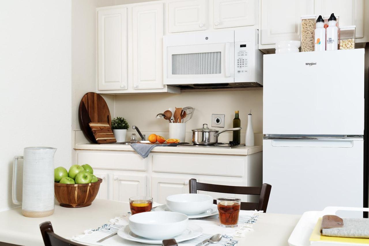 Intown Suites Extended Stay Marietta Ga - Roswell Rd 외부 사진