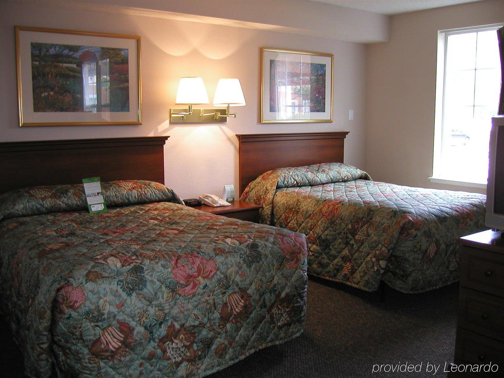 Intown Suites Extended Stay Marietta Ga - Roswell Rd 객실 사진