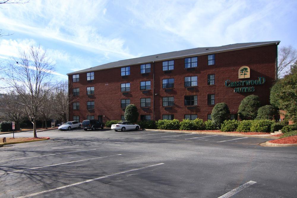 Intown Suites Extended Stay Marietta Ga - Roswell Rd 외부 사진