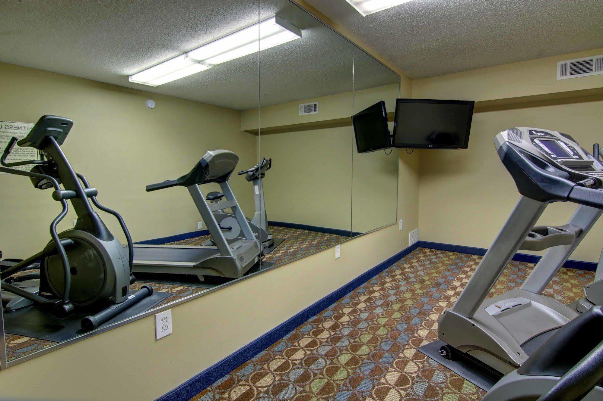 Intown Suites Extended Stay Marietta Ga - Roswell Rd 외부 사진