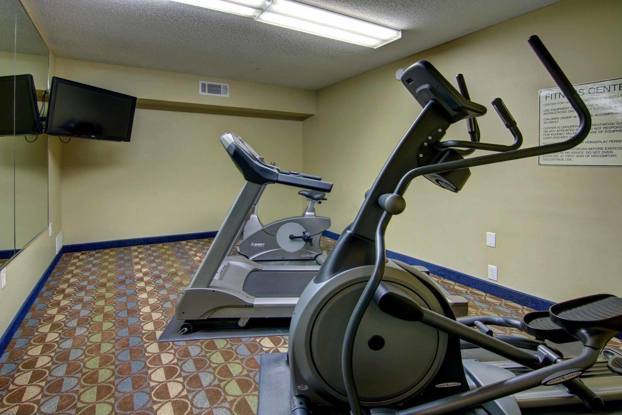 Intown Suites Extended Stay Marietta Ga - Roswell Rd 외부 사진