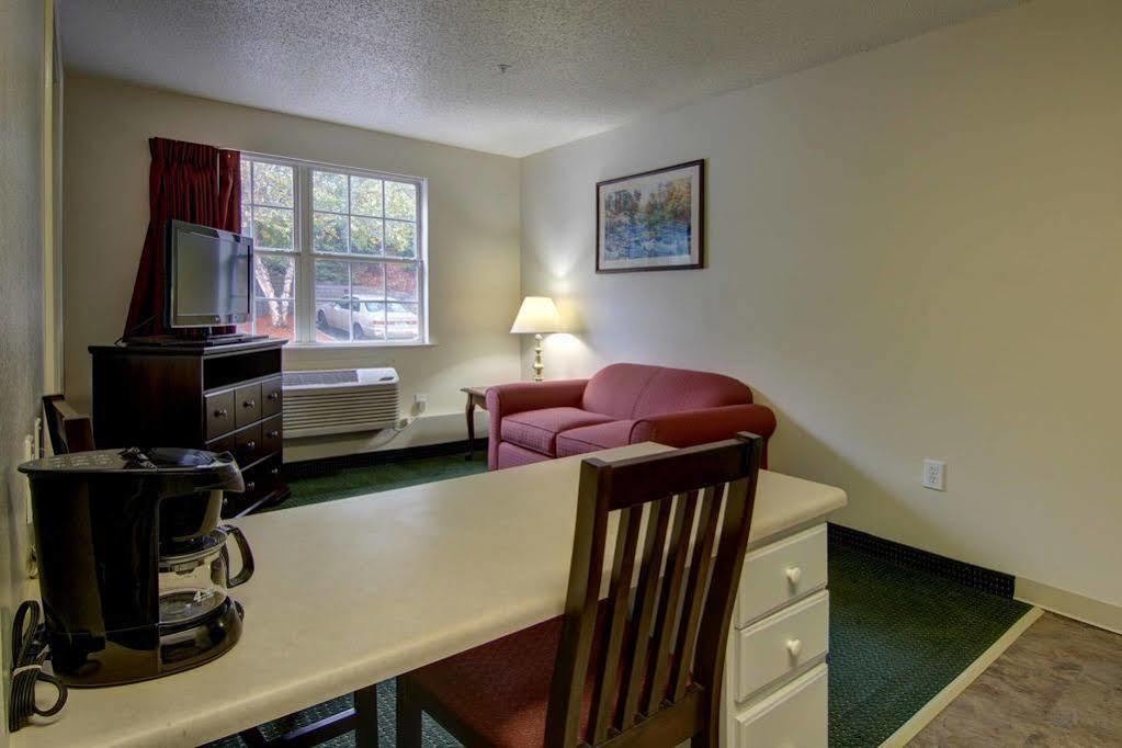 Intown Suites Extended Stay Marietta Ga - Roswell Rd 외부 사진
