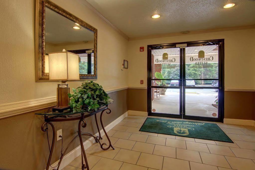 Intown Suites Extended Stay Marietta Ga - Roswell Rd 외부 사진